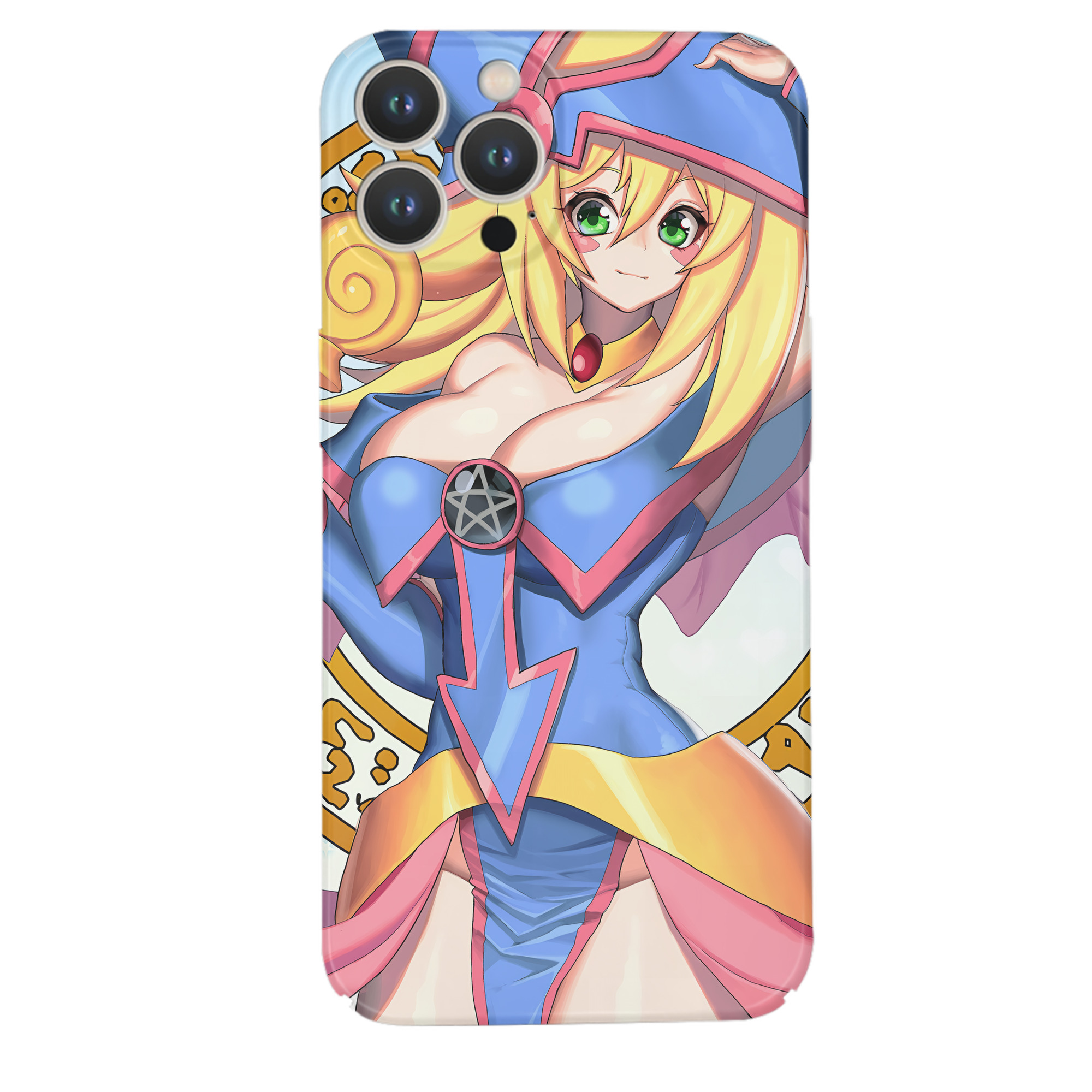 （画像用） 遊☆戯☆王 Yu-Gi-Oh! 【iPhone 14シリーズ対応】ハードケース
